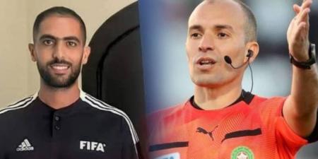 الفارق يقود مباراة اتحاد طنجة والدفاع الجديدي وأبو الفيض يدير مواجهة الماص والاتحاد التوركي.. تعيينات حكام الجولة الخامسة من البطولة