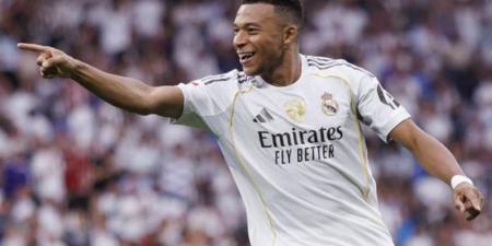 إصابة سيبايوس قبل مواجهة ريال مدريد وخيتافي.. ومبابي جاهز بنسبة كاملة