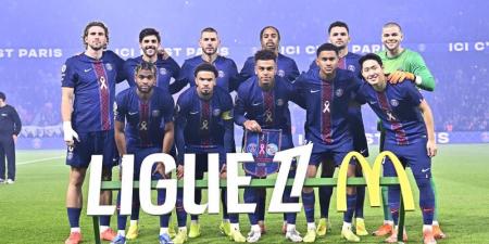 باريس سان جيرمان "يتعثر" ضد ستراسبورغ (3-3).. مارسيليا أمام فرصة اعتلاء صدارة "الليغ1"