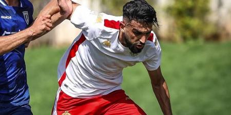 معاذ أونزو يعود لقائمة الوداد لأول مرة هذا الموسم بعد التعافي من الإصابة
