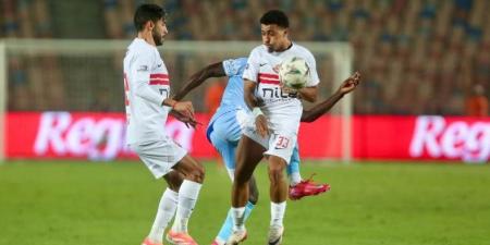 الزمالك يكتسح ديكيداها الصومالي بسداسية نظيفة في كأس الكونفدرالية
