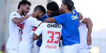 غيابات الزمالك أمام ديكيداها بالكونفدرالية الأفريقية