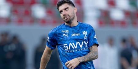 نيفيز قلب دفاع وماركوس ليوناردو في الهجوم.. تشكيل الهلال لمواجهة الاتفاق