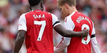 تشكيل أرسنال المتوقع ضد فولهام في الدوري الإنجليزي