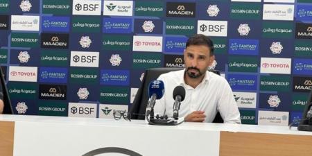 الشهري: الهلال لديه جودة عالية.. وعلينا التفكير في القادم