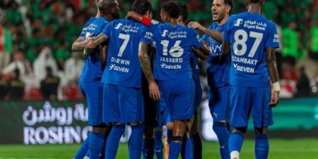 الهلال يكتسح الاتفاق بخماسة في دوري روشن