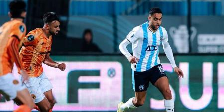 بيراميدز يهزم نهضة بركان (1-0) ويتوج بالسوبر الأفريقي لأول مرة في تاريخه