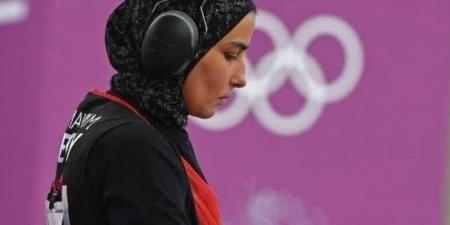 ماجي عشماوي ضمن أفضل 6 راميات على مستوى العالم