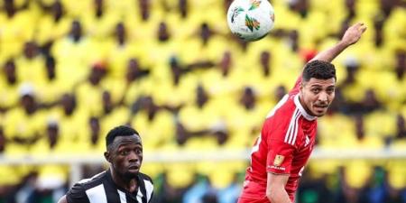 الأهلي يكشف تفاصيل إصابة محمد شريف في مواجهة دوري أبطال إفريقيا