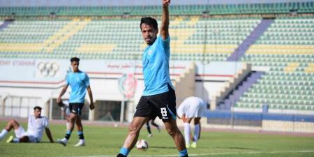 مباراة غزل المحلة وكهرباء الإسماعيلية في دوري نايل