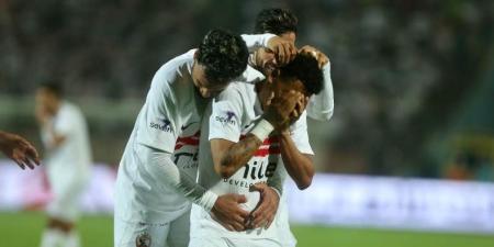 الزمالك ينهي الشوط الأول متقدمًا على ديكيداها بثلاثية نظيفة