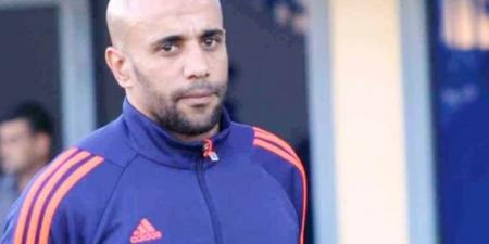 علاء عبد الغني يكشف موقفه من العمل بالجهاز الفني لـ الزمالك "خاص"