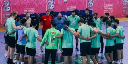 الأهلي يلتقي فاب الكاميروني في نصف نهائي بطولة إفريقيا لرجال اليد اليوم