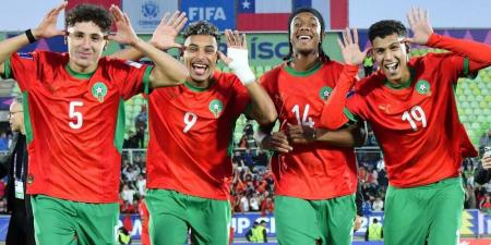 تفاديا للخطأ في الموعد.. نهائي مونديال الشباب بين المغرب والأرجنتين يجرى اليوم الأحد (23:55 غرينيتش +1)