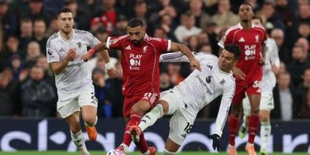 تقييم محمد صلاح بعد الخسارة أمام مانشستر يونايتد في الدوري الإنجليزي