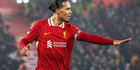 روي كين يهاجم فان دايك بعد مباراة ليفربول ومانشستر يونايتد