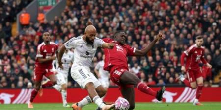 بمشاركة محمد صلاح.. ليفربول يواصل السقوط بهزيمة جديدة أمام مانشستر يونايتد