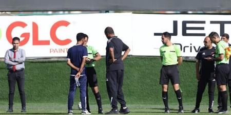 مدرب بيراميدز: لم ننسحب أمام الأهلي بدوري الجمهورية.. وهذه تفاصيل ما حدث