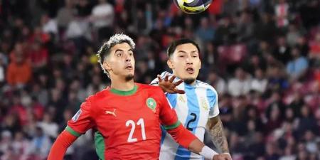 "أشبال الأطلس" بقيمة تسويقية تقدر ب11.83 مليون يورو يتوجون على حساب منتخب الأرجنتين لأقل من 20 سنة بقيمة 61.8 مليون يورو