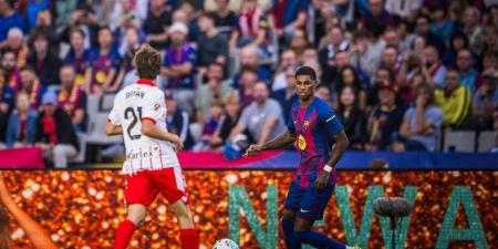 برشلونة يسعى لتجاوز عقبة أولمبياكوس قبل الكلاسيكو