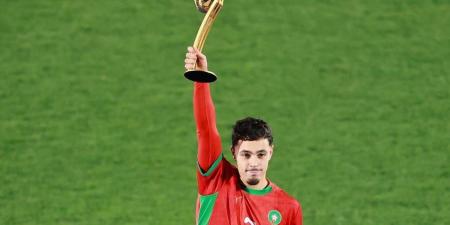 "يستحقها بجدارة".. معما يفوز بجائزة أفضل لاعب في كأس العالم للشباب