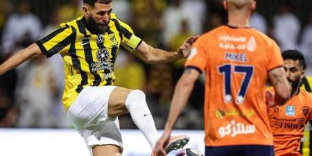 أهداف مباراة الاتحاد السعودي ضد الشرطة العراقي في دوري أبطال آسيا للنخبة "فيديو"