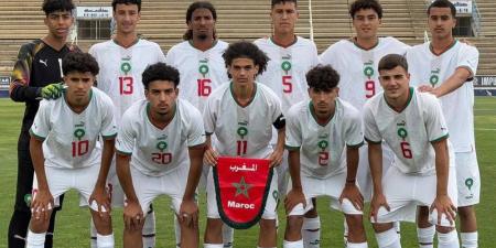 يتقدّمهم بلعروش ووزان وباها.. مدرب المنتخب المغربي تحت 17 سنة يستدعي 21 لاعبا للمشاركة في مونديال الشبان