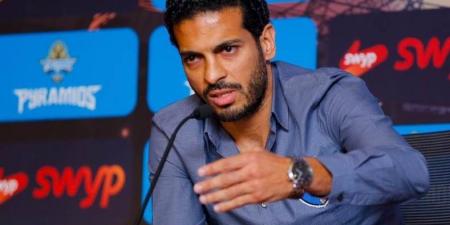 هاني سعيد: ليس طبيعيًا أن نأخذ مكانة الأهلي والزمالك