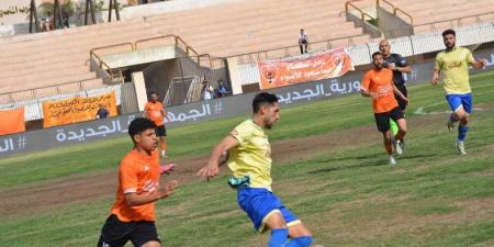 أبوقير على الصدارة والبلدية في المؤخرة.. تعرف على ترتيب دوري المحترفين
