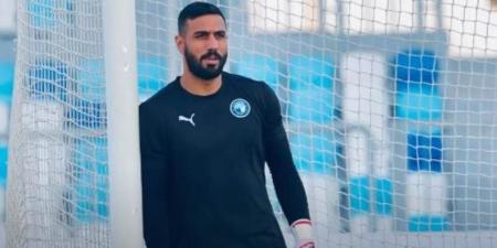 هاني سعيد: أحمد الشناوي أفضل حارس في مصر