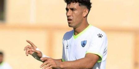 أبوسنة يتصدر قائمة هدافي دوري المحترفين عقب الجولة الثامنة