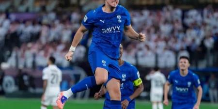 الهلال يواصل تألقه في دوري أبطال آسيا للنخبة ويكتسح السد بثلاثية