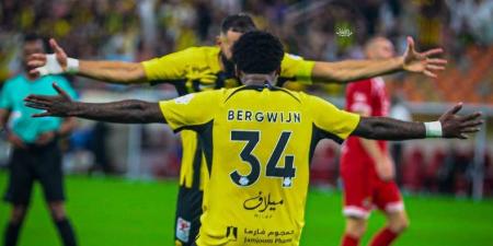 كونسيساو يترقب موقف بنزيما وبيرجوين قبل كلاسيكو الهلال