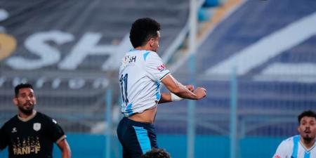 بيراميدز يقتنص فوزًا مثيرًا على حساب فاركو ويقترب من المربع الذهبي بالدوري "فيديو"