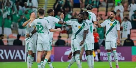 الأهلي يسحق الغرافة برباعية في دوري الأبطال