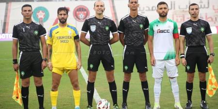البطولة الاحترافية/ التعادل يحسم مباراة الدفاع الجديدي وضيفه اتحاد طنجة (2-2)