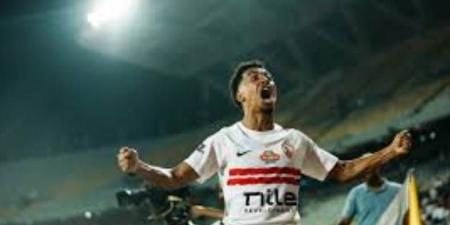 مستعينًا بفيديو لـ "كورة بلس".. والد بيزيرا يتغني بجماهير الزمالك بعد الهتاف لنجله