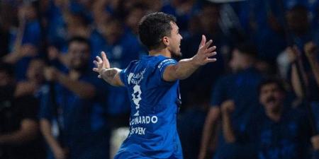 القوة الضاربة تقود تشكيل الهلال المتوقع أمام السد