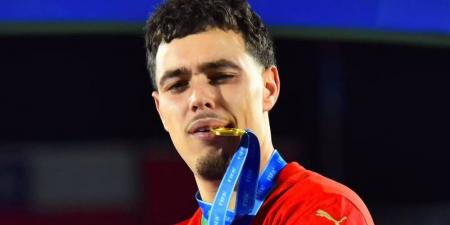 ماركا": "معما كان القلب النابض للمنتخب المغربي في مونديال الشباب"