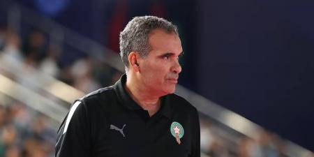 الدكيك بعد التعادل مع إسبانيا: "نحن راضون عن الأداء وكسبنا نقاطا في تصنيف 'الفيفا'"