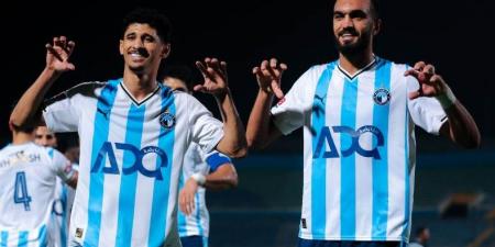 بيراميدز يواجه التأمين الأثيوبي ذهابا وإيابا في دوري أبطال إفريقيا بالقاهرة