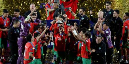 نجم منتخب شباب المغرب على رادار ريال مدريد.. تقارير