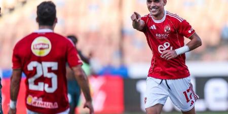 برائعة بن شرقي.. الأهلي يتقدم على الاتحاد بهدف في الشوط الأول "فيديو"