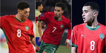 جوائز "الكاف"/ معما والصادق ووزان مرشحون لجائزة أفضل لاعب شاب في أفريقيا لسنة 2025