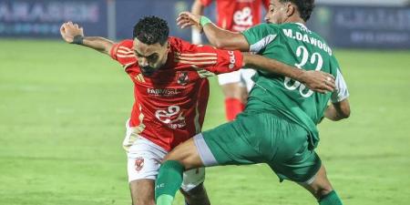 موعد مباراة الأهلي والاتحاد السكندري في الدوري المصري والقناة الناقلة