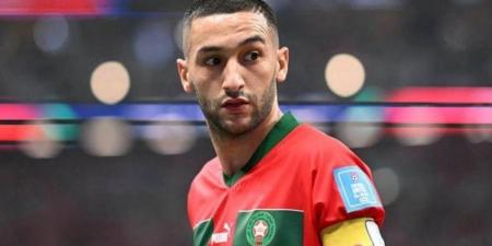 تقارير: حكيم زياش يقترب من الانضمام للوداد المغربي