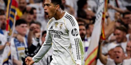 ريال مدريد ضد يوفنتوس.. بيلينجهام يسجل الأول "فيديو"