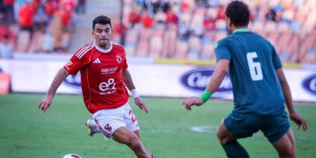 جدول ترتيب الدوري المصري.. الأهلي في الصدارة ومطاردة من الزمالك وبيراميدز