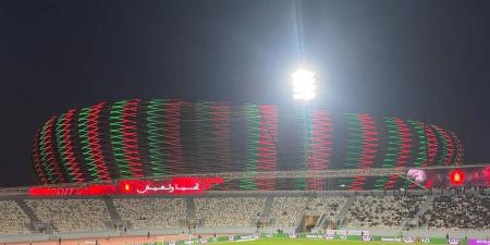 تنطلق من 50 درهما وتصل لـ500 درهما للمنصة الشرفية.. الجيش الملكي يطرح تذاكر المباراة ضد حوريا كوناكري في ملعب مولاي عبد الله