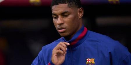 راشفورد يُبهر برشلونة بتصرفه بعد مباراة أولمبياكوس